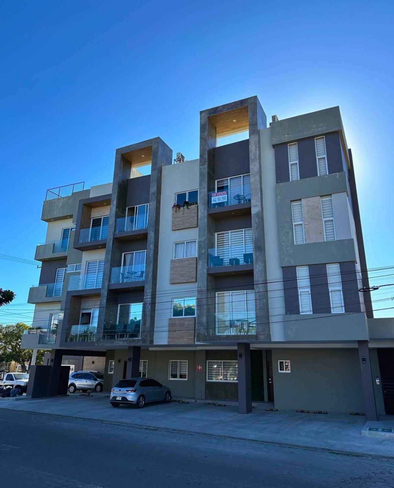 Condominio En Lomas De Mazatlán Exterior foto